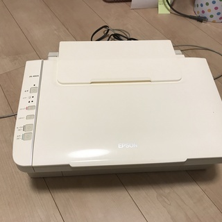 EPSON プリンター　