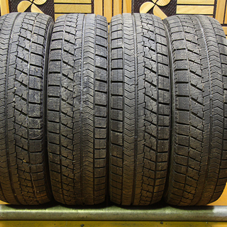 ブリヂストン ブリザック VRX 185/70R14 17年製4本 スタッドレス(T1399Yw)