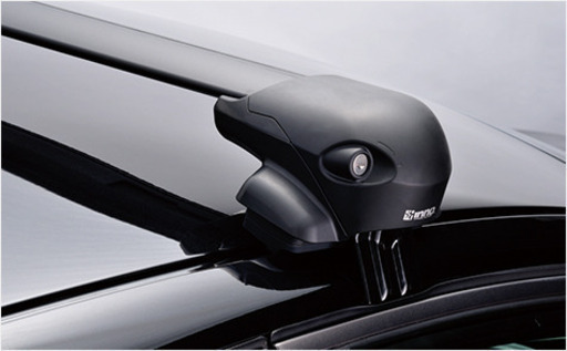 お話中です　80 VOXY ルーフキャリア