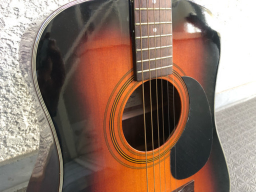 ⭐️美品  aria  アリア  アコースティックギター  付属品あり