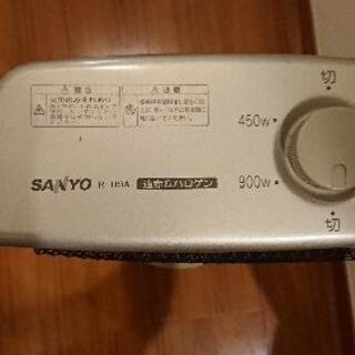 ストーブ 使えますの画像