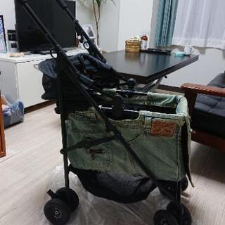 マザーカート アジリティ(ペット用カート)