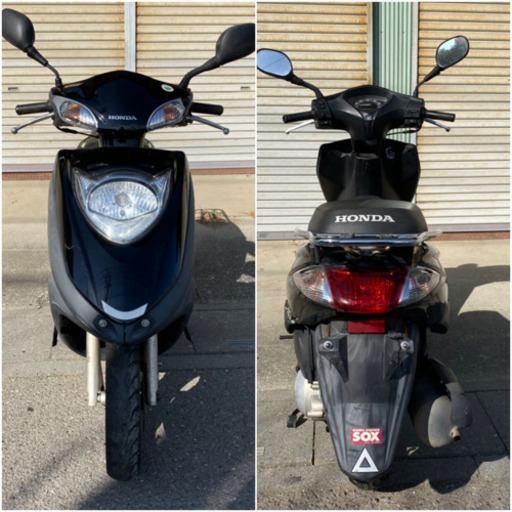 ☆ディオ125.ホンダ☆人気の125ccピンクナンバー車両です！整備して乗ってくださいね☆