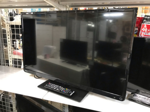 東芝 液晶テレビ  32S10 2016年製 32型 中古
