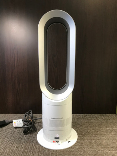 2016年製 ダイソン ホット\u0026クール AM05 電気ファンヒーター