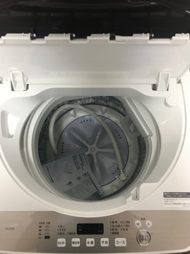 洗濯機、美品
