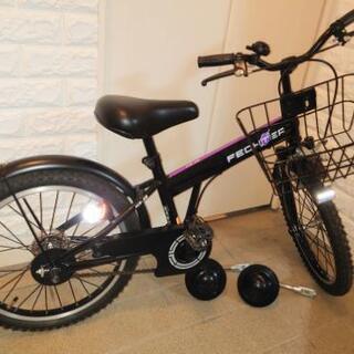 子供用自転車 １８インチ