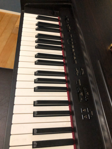 Rolandの電子ピアノ