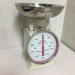 【11/4（月）まで】フランフラン購入のダルトン キッチンスケール