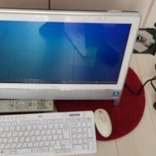 Core i5❗ ブルーレイ対応❗ワイヤレスキーボード❗ HDD...