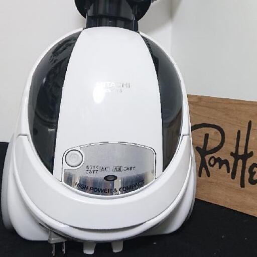 HITACHI！清掃済み 紙パック式 掃除機 CV-PY8