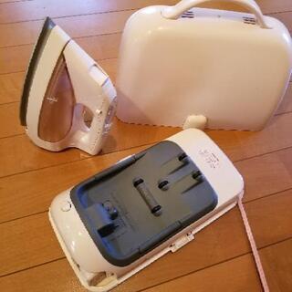 アイロン TOSHIBA 2wayセパロンの画像