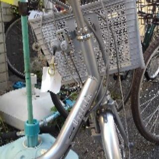 超劇レア！　ブリヂストン製　電動三輪車　の画像