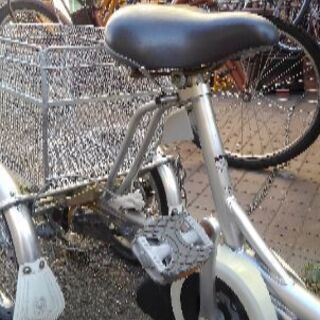 超劇レア！　ブリヂストン製　電動三輪車　の画像