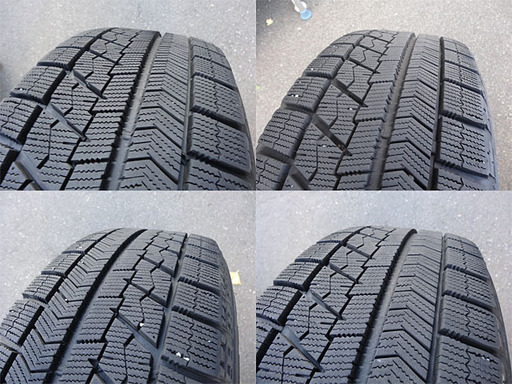 極上☆BLIZZAK/ブリザック☆VRX タイヤ＆ホイール MONZA ZACK スタッドレス ■215/60R16■16×6.5J+