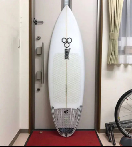 アルメリック   ネックベアード サーフィン サーフボード