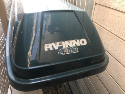 Inno BR-400 ルーフボックス