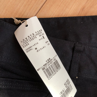 新品タグ付き ローリーズファーム の画像