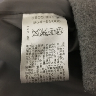 INDIVI コートの画像