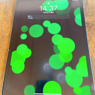 【AppleCare保証+Apple Pencil第2世代付】i...