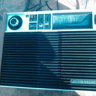 東芝　昭和レトロ　ラジオ