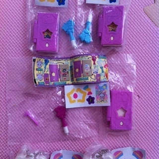 トゥインクルプリキュア ガチャガチャ