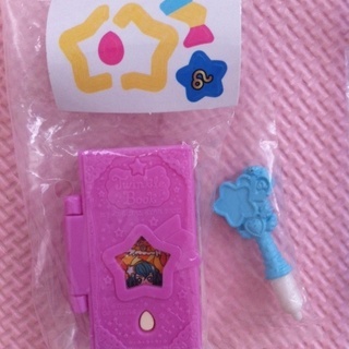 トゥインクルプリキュア ガチャガチャの画像