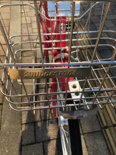 ブリヂストン　シティーサイクル　26inch
