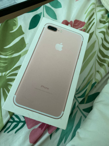 iPhone7プラス本体