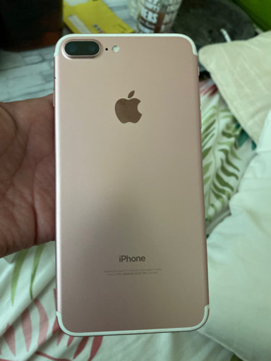 iPhone7プラス本体