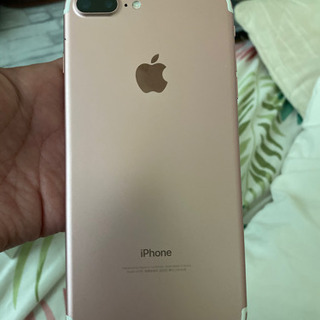 iPhone7プラス本体