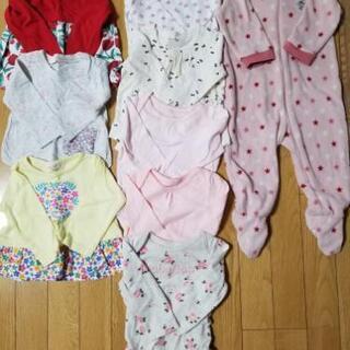 ベビー服、子供服、冬服夏服まとめ売り