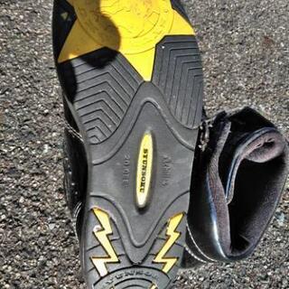 ハイカットスニーカー20.0cmの画像