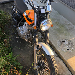 スズキ　グラストラッカービックボーイ　実働車　値下げ　交渉中
