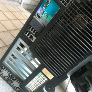 DELL XPS ケース　ジャンク の画像