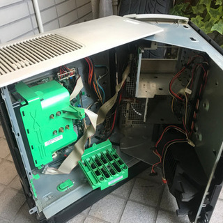 DELL XPS ケース　ジャンク の画像
