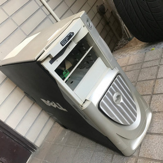 DELL XPS ケース　ジャンク の画像