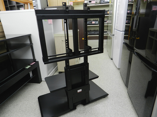 ハヤミ工産　壁寄せテレビスタンド　ＫＦ-700　～４９v型対応　☆ PayPay(ペイペイ)決済可能 ☆ 札幌市 北区 屯田