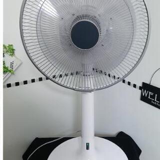 ☆美品・清掃済☆ HITACHI 扇風機 リモコン付き HEF-...