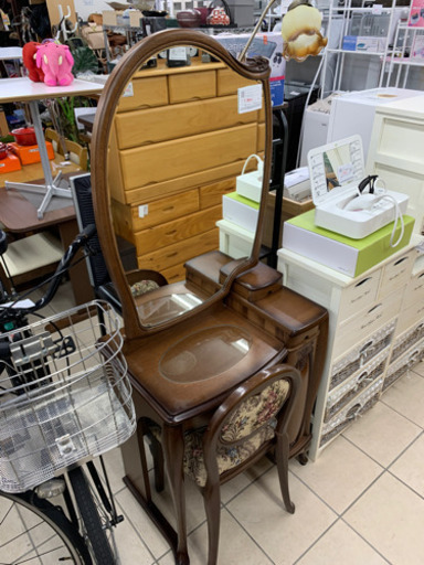 アンティーク ドレッサー