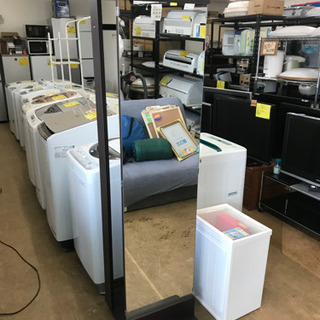 姿見ハンガーラック　中古　リサイクルショップ宮崎屋19.11.2