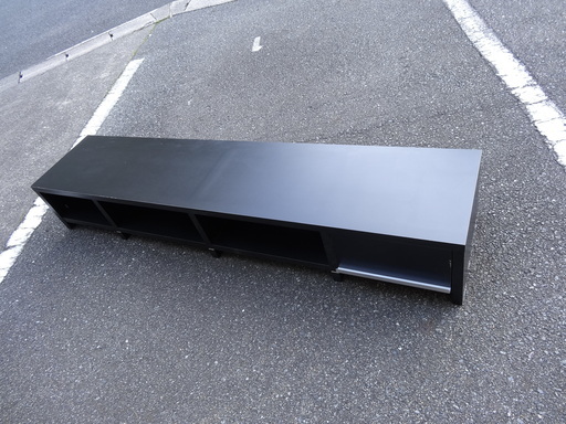 50インチから１００インチクラス用テレビ台ロングサイズ　AVボード