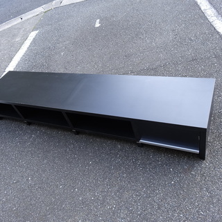 50インチから１００インチクラス用テレビ台ロングサイズ　AVボード