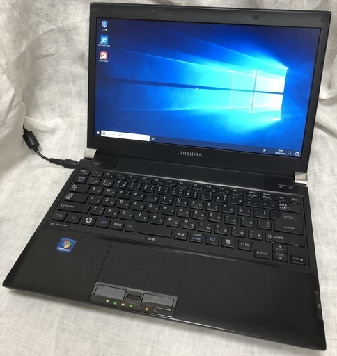 dynabook ノートパソコン i5 SSD可 R730/B [RAM4G/HDD250GB]