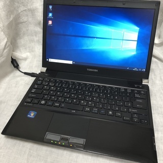 dynabook ノートパソコン i5 SSD可 R730/B ...