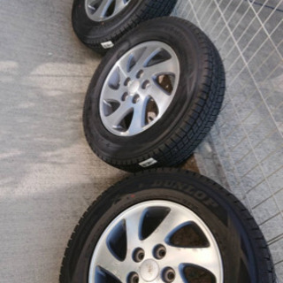 スタッドレスタイヤ 175/80R15 4本セット