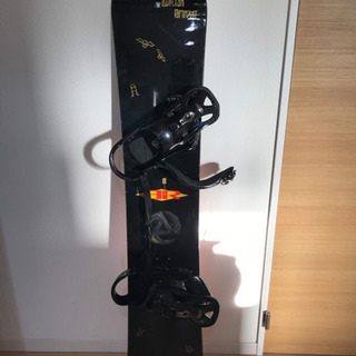 (お取引中)スノーボード、Burtonバートンビンディング