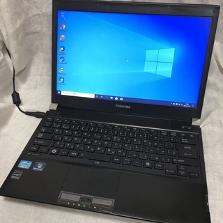 dynabook ノートパソコン i5 SSD可 R732/F ...
