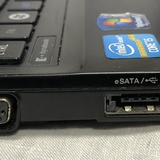 dynabook ノートパソコン i5 SSD可 R732/F [RAM4G/HDD320GB]の画像