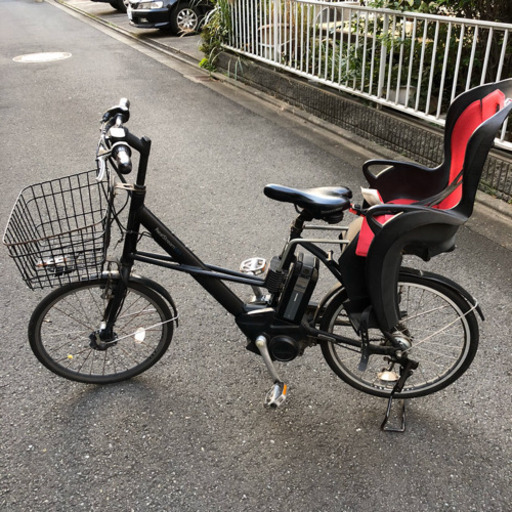 交渉中！ブリジストン電動アシスト自転車　REAL stream mini